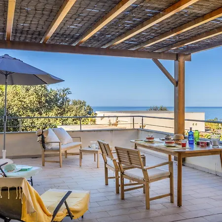 Casa Mediterraneo * Lumio (Corsica)
