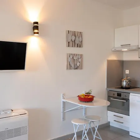 Apartment Casa Mediterraneo Lumio (Corsica)