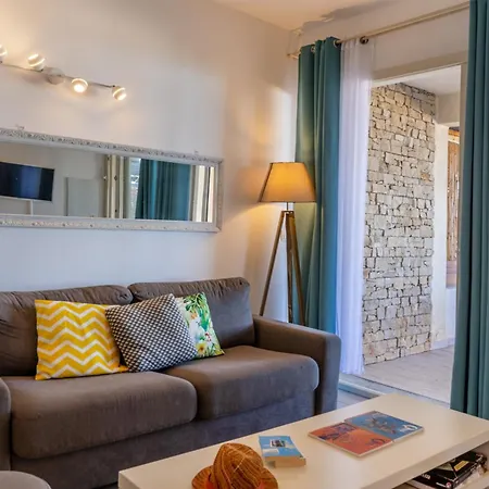 Apartment Casa Mediterraneo Lumio (Corsica)