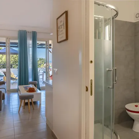 Apartamento Casa Mediterranio Lumio (Corsica)