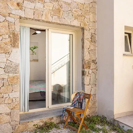 Casa Mediterranio Lumio (Corsica)