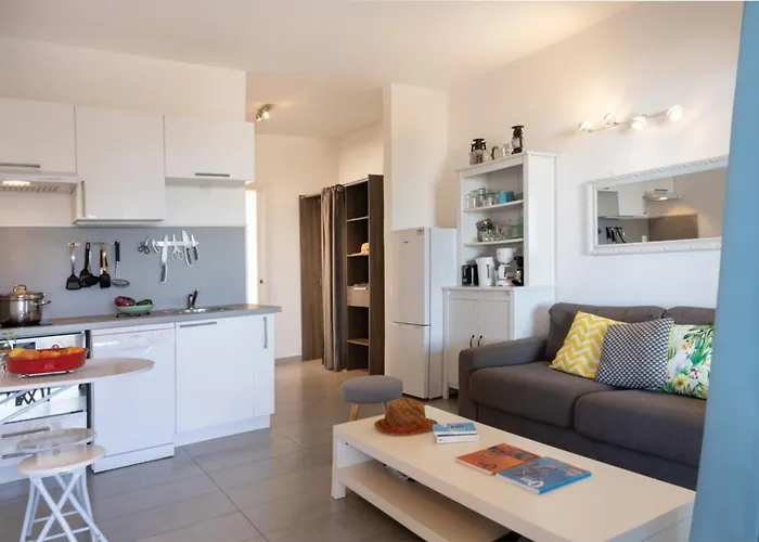 Casa Mediterranio Lumio (Corsica)