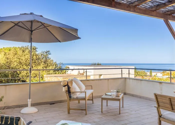 Casa Mediterranio Apartment