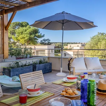 דירה Casa Mediterranio לומיו