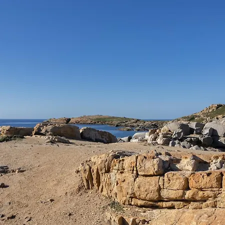 아파트 Casa Mediterranio 루미오