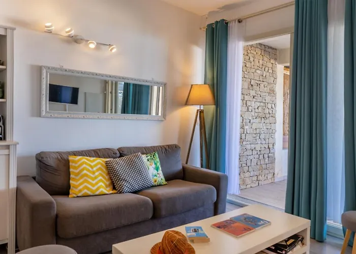 Casa Mediterranio Apartment Lumio (Corsica)