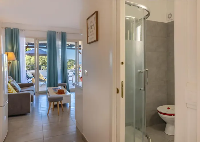 Apartment Casa Mediterranio Lumio (Corsica)