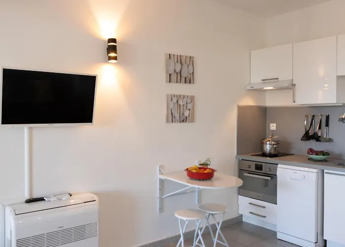 Casa Mediterranio * Lumio (Corsica)