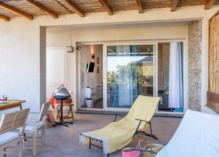 Appartamento Casa Mediterranio