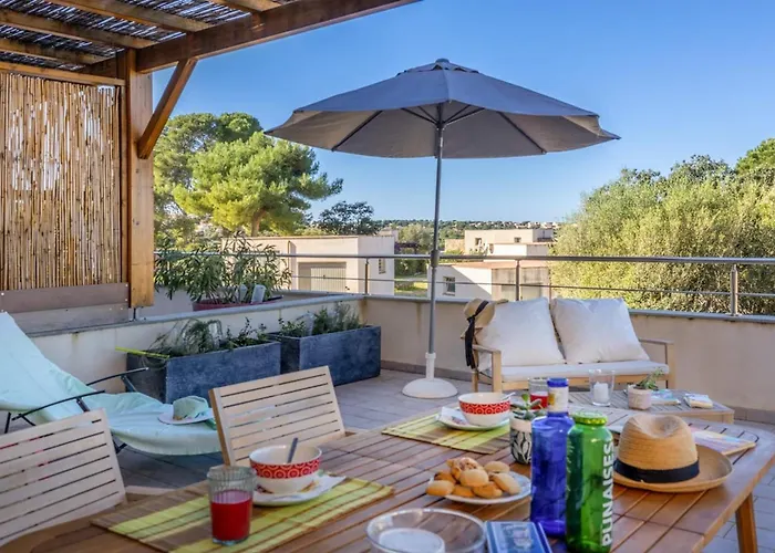 Apartment Casa Mediterranio Lumio (Corsica)