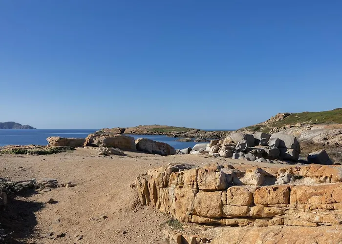 Appartamento Casa Mediterranio Lumio (Corsica)