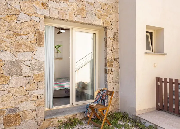 Casa Mediterranio Lumio (Corsica)
